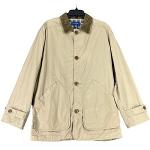 J.Crew Barn Jacket Mens S Heritage Workwear Gorpcore Preppy Classic Utility